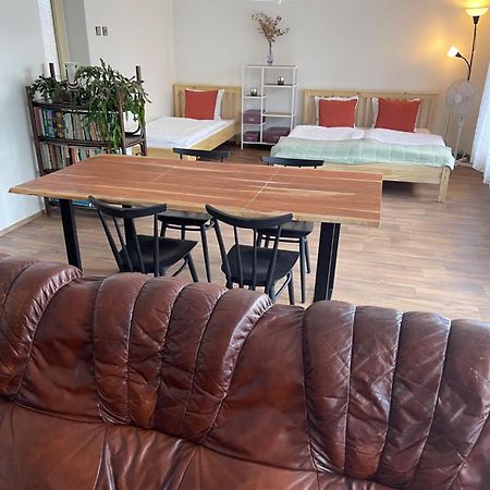 Apartment S Terasou Lysa Lysá nad Labem Exteriör bild