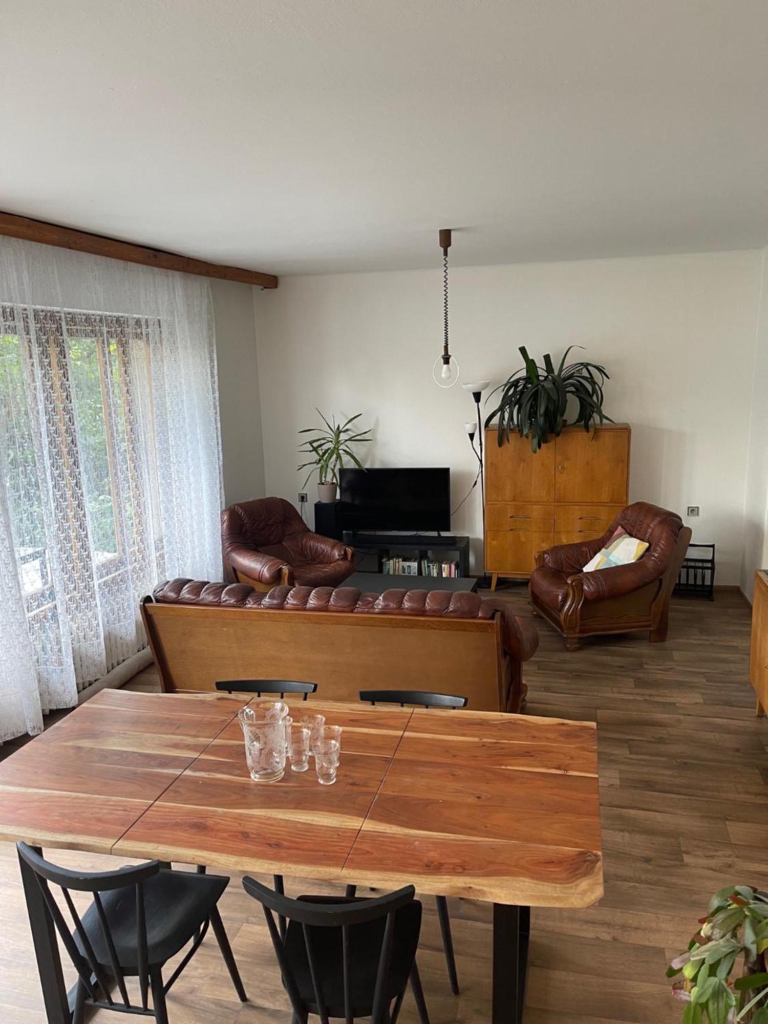 Apartment S Terasou Lysa Lysá nad Labem Exteriör bild