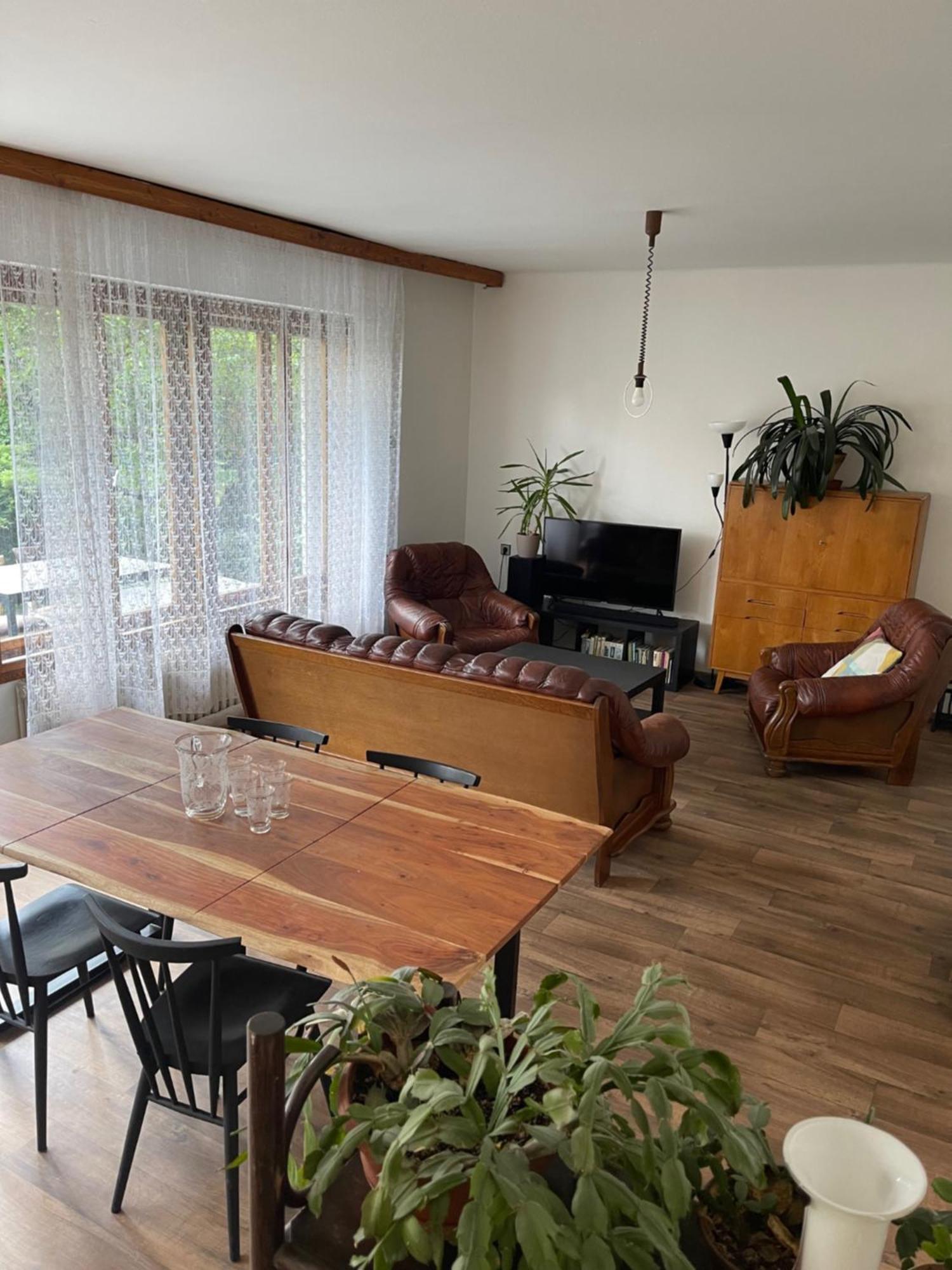 Apartment S Terasou Lysa Lysá nad Labem Exteriör bild